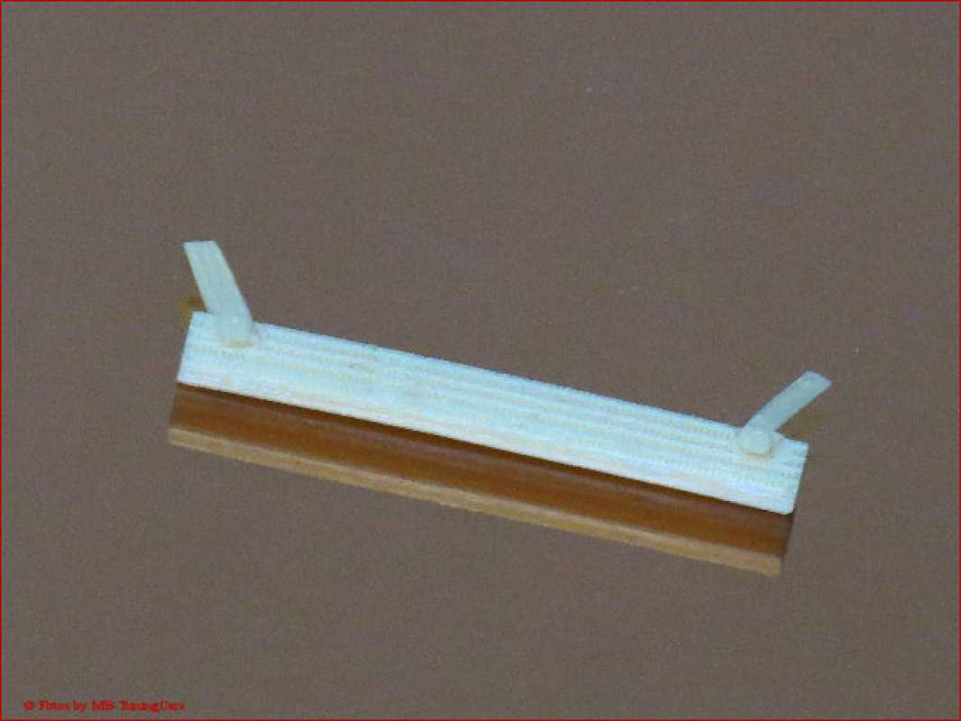 1:18 AKG Ölkühler NSU TT [ 370mm ]